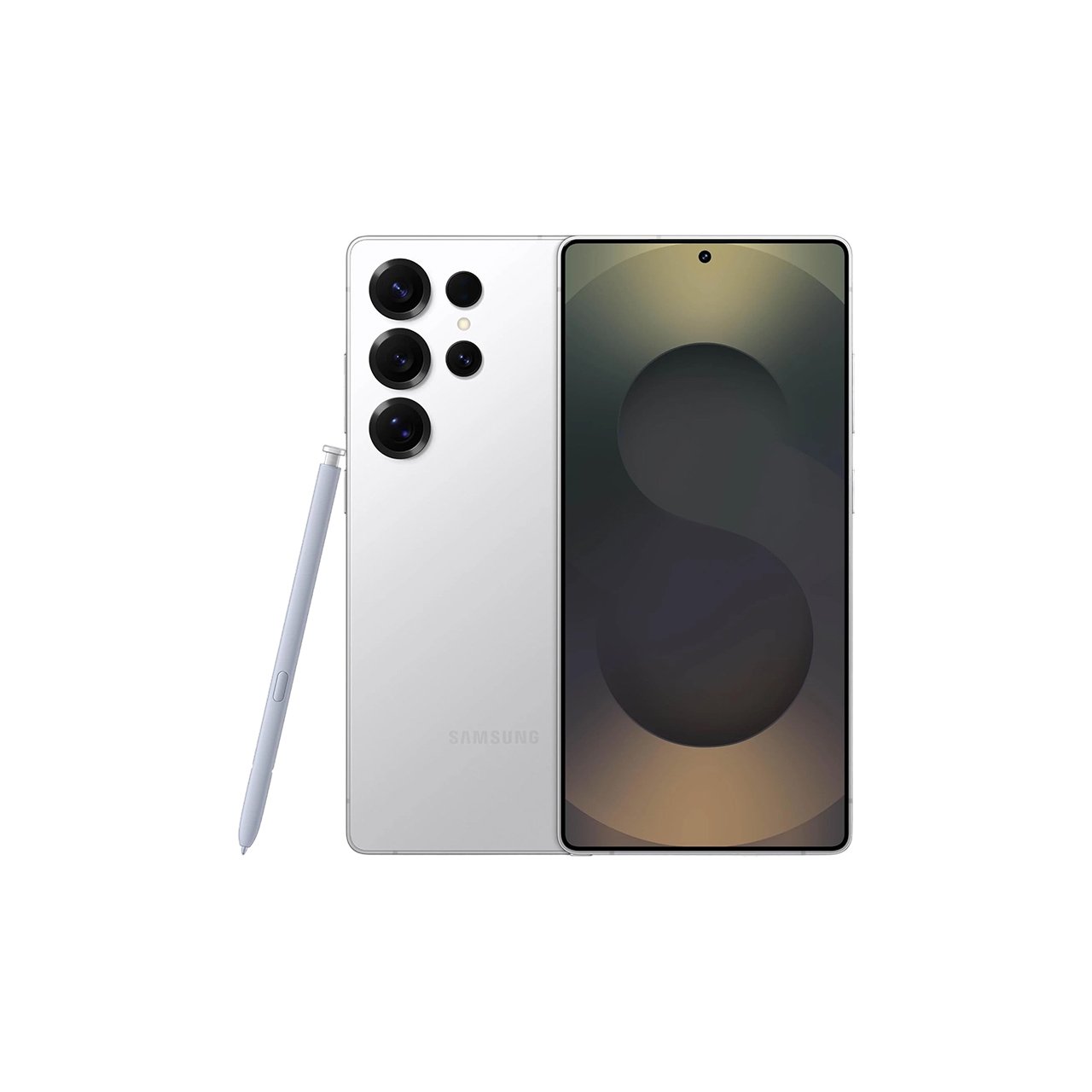 S25 Ultra Titanium Whitesilver 512 GB